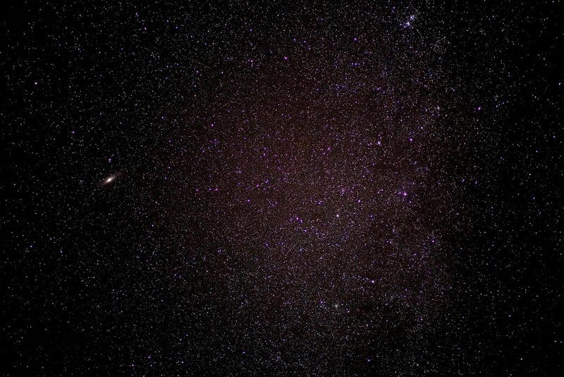 Starry Veil
